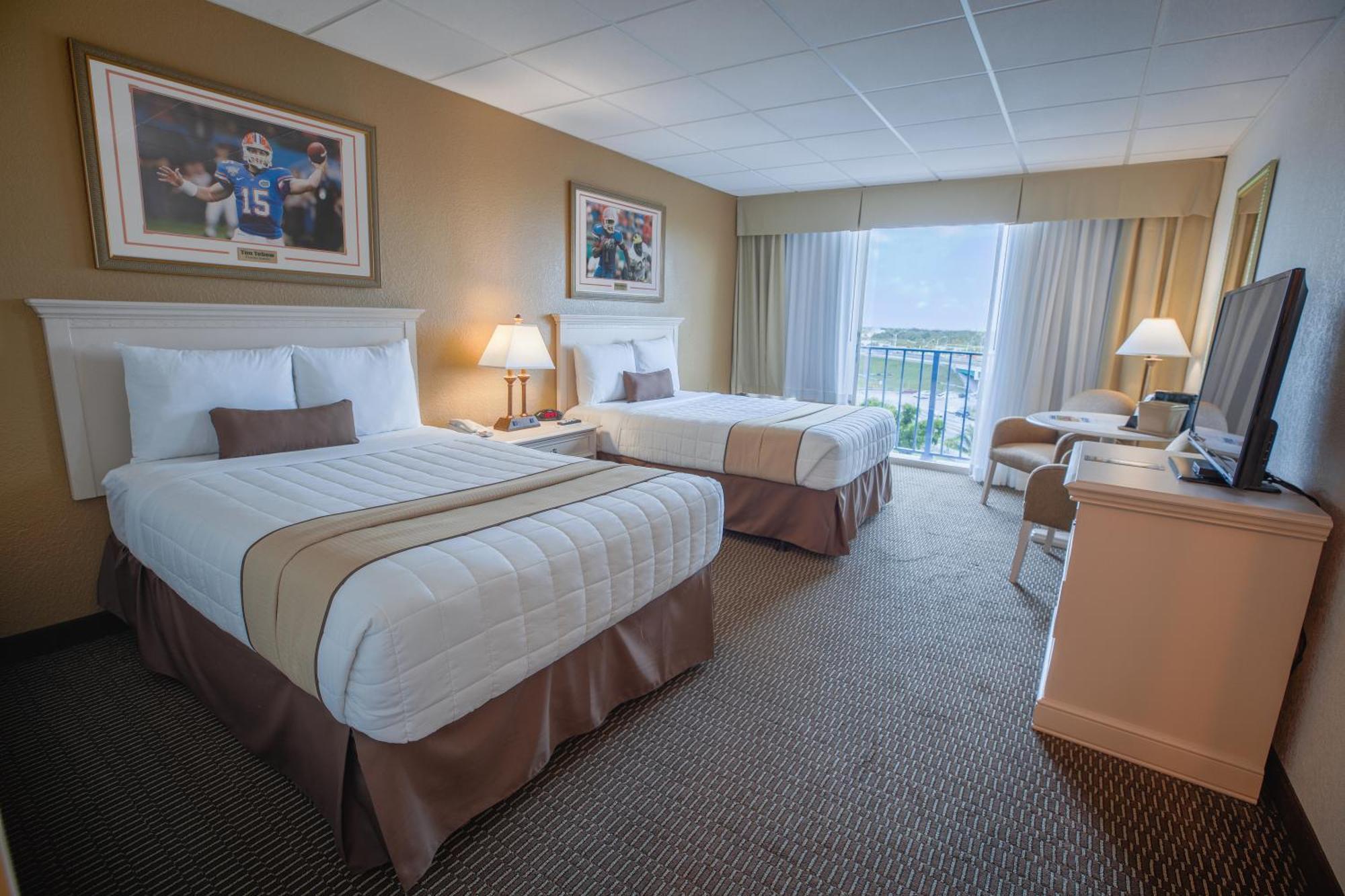 Stadium Hotel ไมอามีการ์เดนส์ ภายนอก รูปภาพ